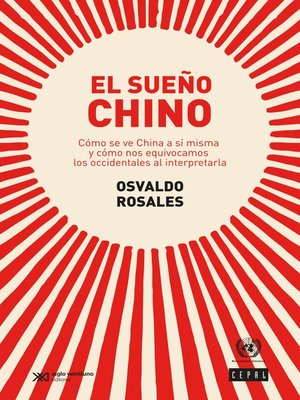 cover image of El sueño chino
